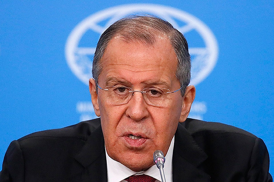 Лавров: только Мадуро может назначать послов Венесуэлы