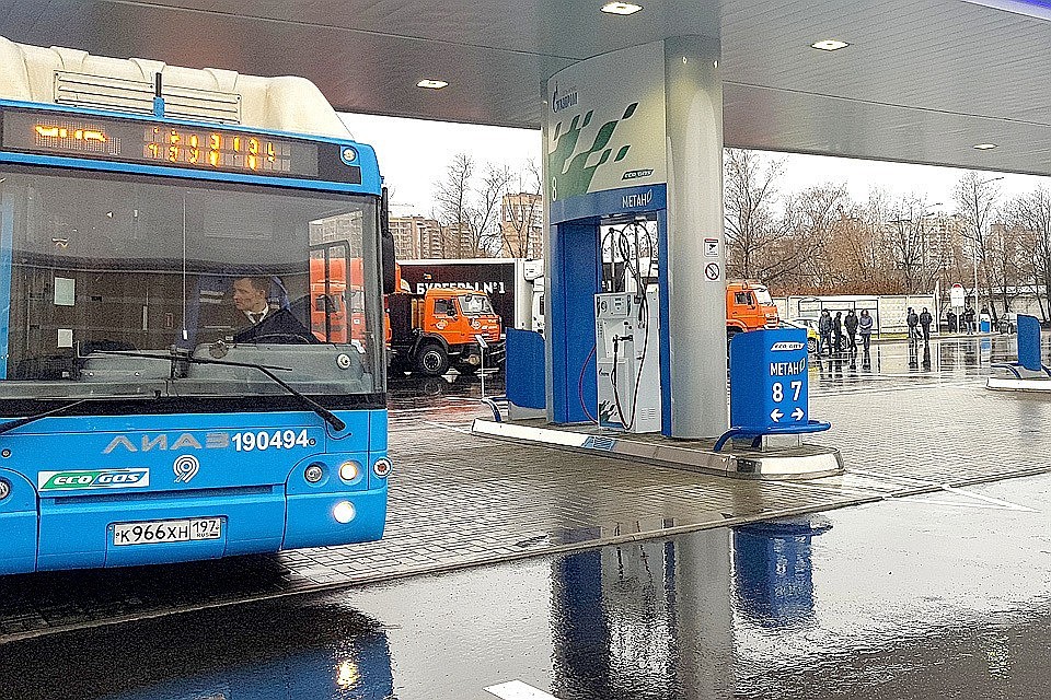 Автобусы и грузовики хотят оснастить "умными" тахографами