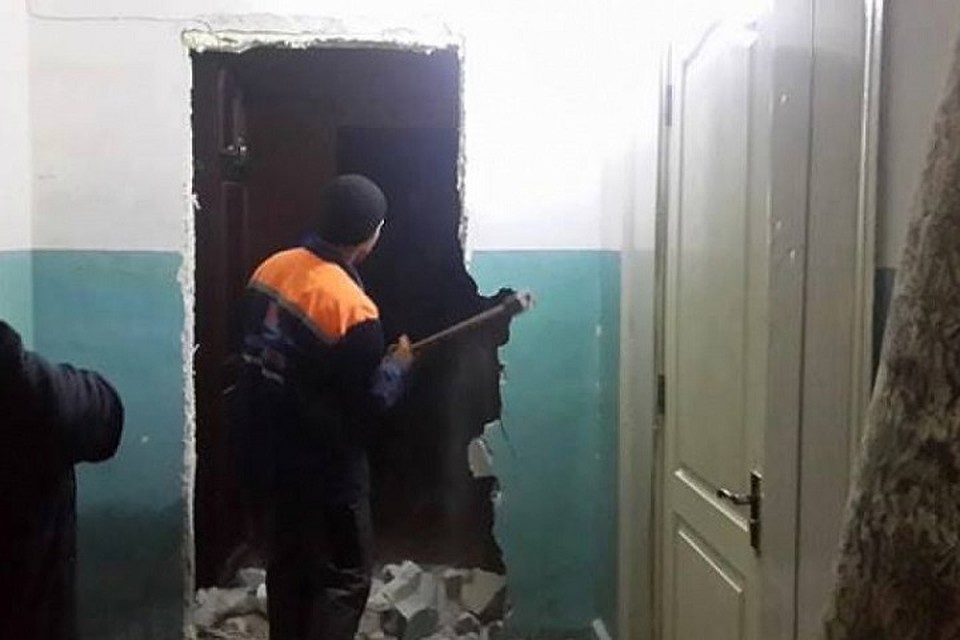 В Кишиневе началась борьба с незаконным строительством (Фото: соцсети).