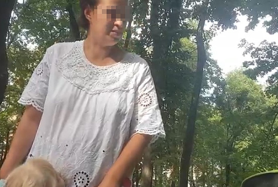Вторую участницу синдиката по продаже детей задержали в Нижегородской области. Фото: движение "Альтернатива"
