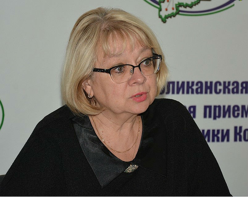 Нелли Струтинская стоит на защите прав детей с 2011 года.