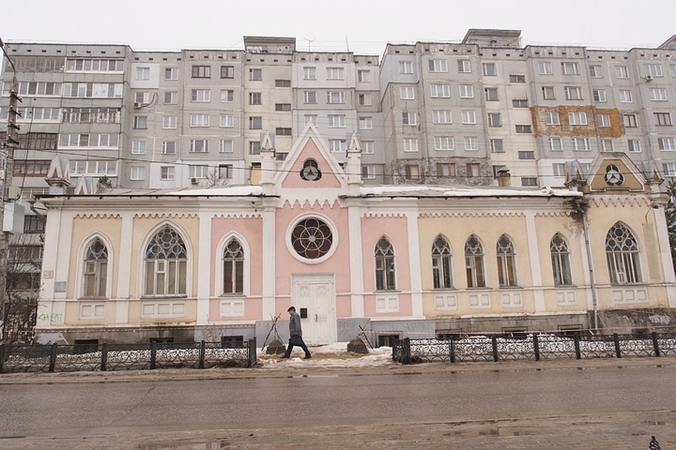 Фото: Алексей ФОКИН