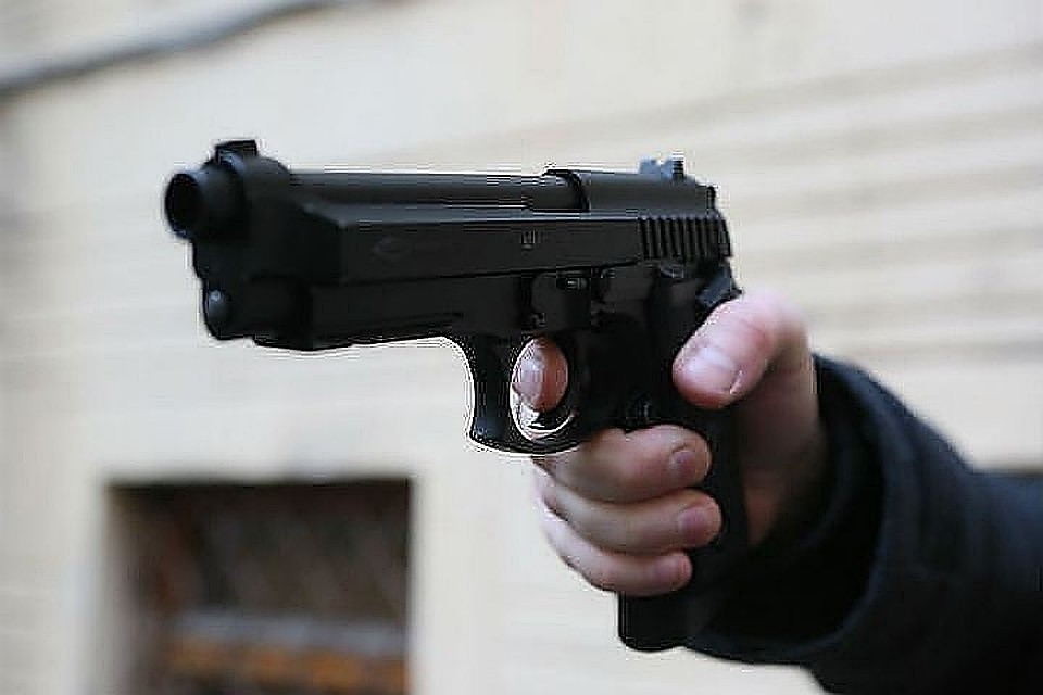 В Кудрово обокрали строителя, который нес сумку с деньгами для зарплаты рабочим Фото: Архив "КП"