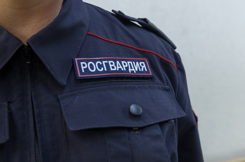 В Петербурге задержали парня с наркотиками