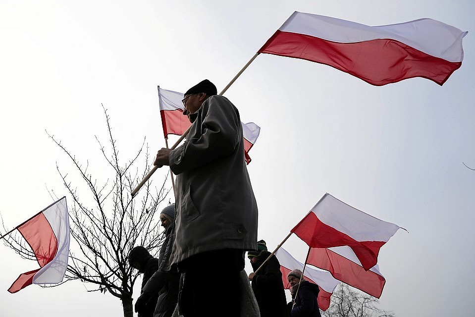 Польша направила приглашения на мероприятия, посвященные 80-й годовщине начала Второй мировой войны, странам НАТО, ЕС и Восточного партнерства