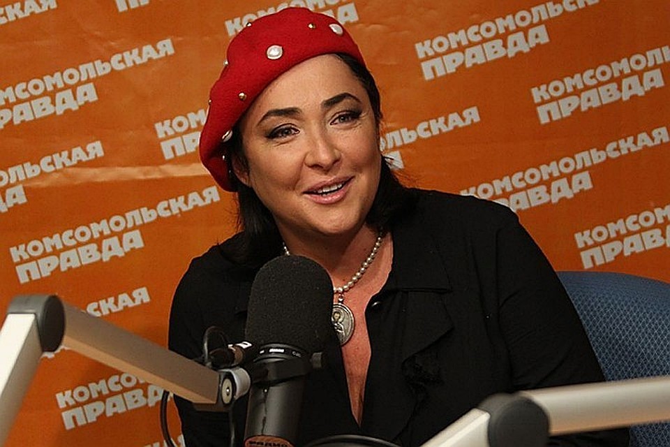 Лолита чувствует себя прекрасно.