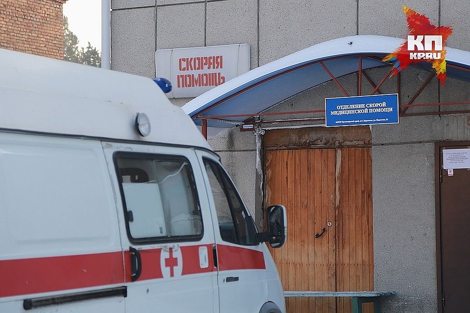 Женщина избила мужа сапогом и он попал в больницу.