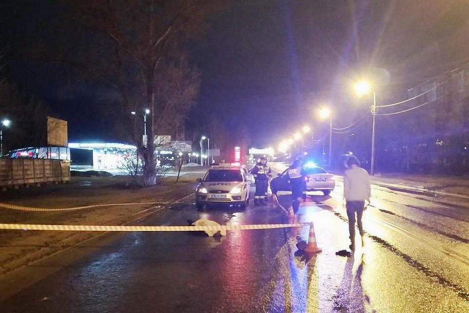 В Пскове разыскивают водителя, который сбил мужчину на Рижском проспекте и скрылся с места аварии. Фото: УМВД России по Псковской области.