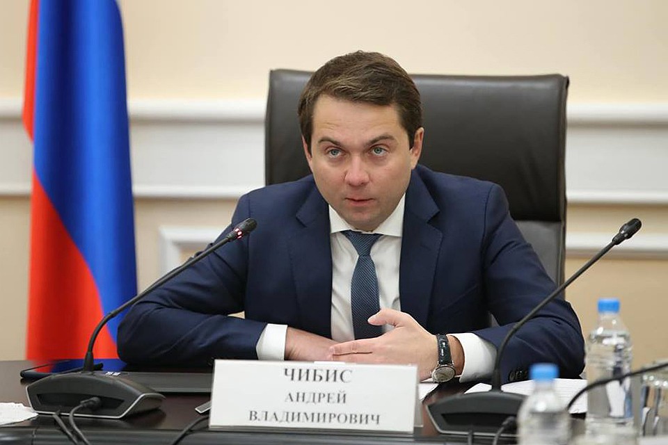 С правительством Мурманской области Андрей Чибис встретится уже 23 марта. Фото: соцсети