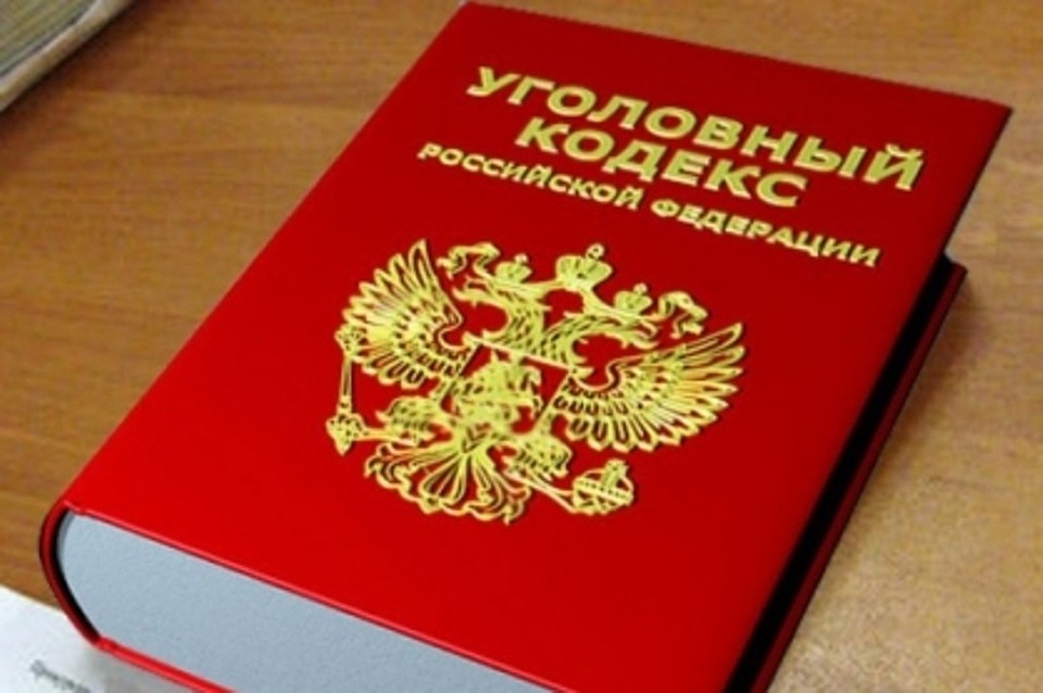 В отношении подозреваемого возбудили уголовное дело