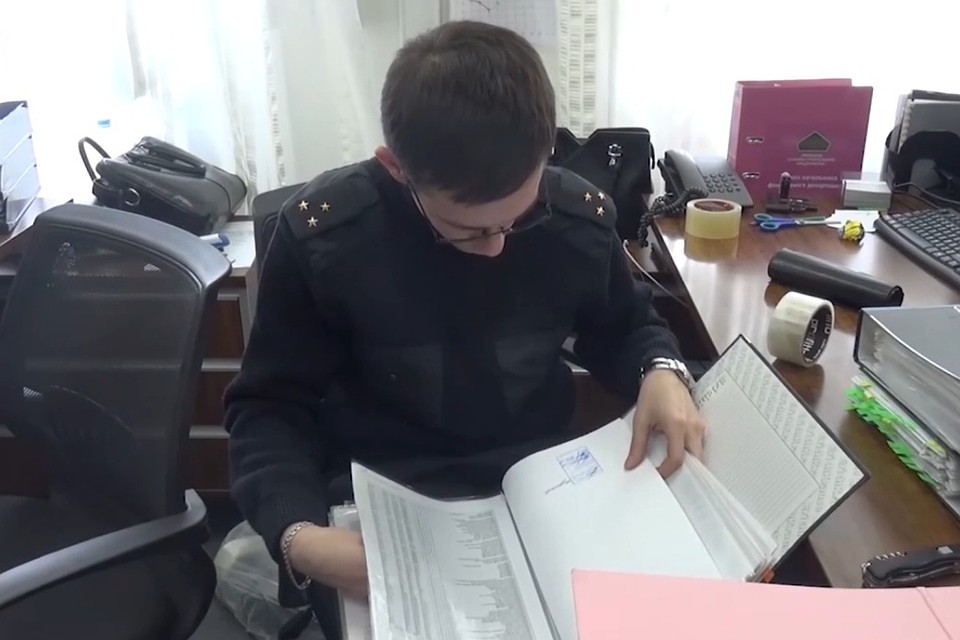 В Липецке на станкостроительском предприятии провели обыск