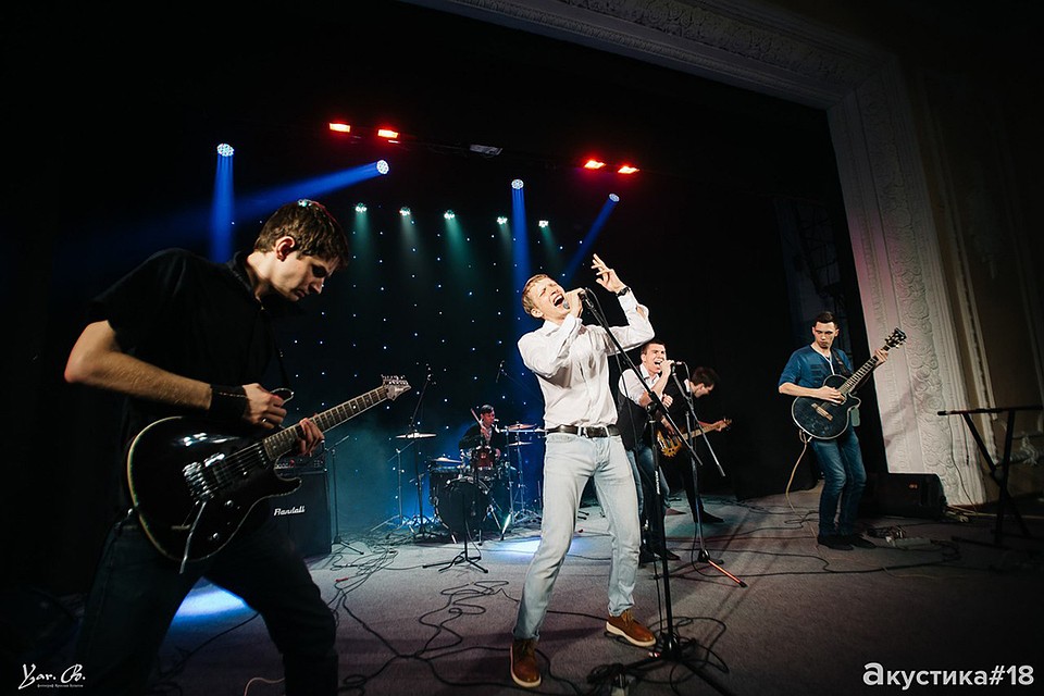В выходные в Кирове пройдет фестиваль «Акустика». Фото: vk.com/acoustic43