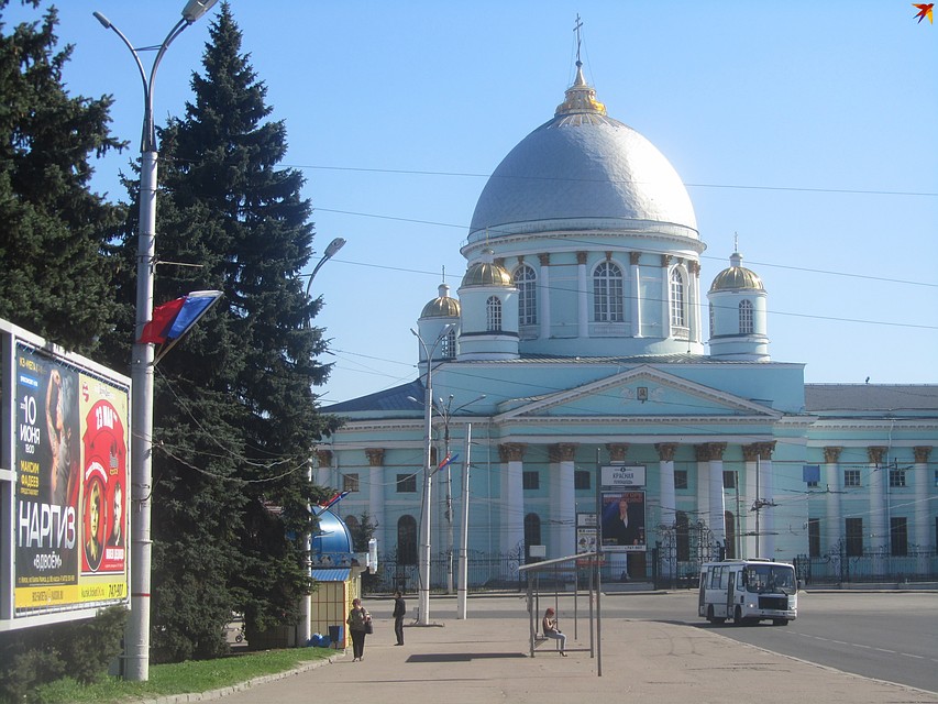 Курские спортсмены снова прославили свой город