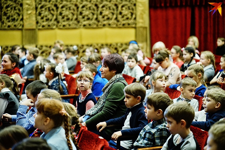 В Орле стартует трехдневный фестиваль для детей «Волшебный фонарик»