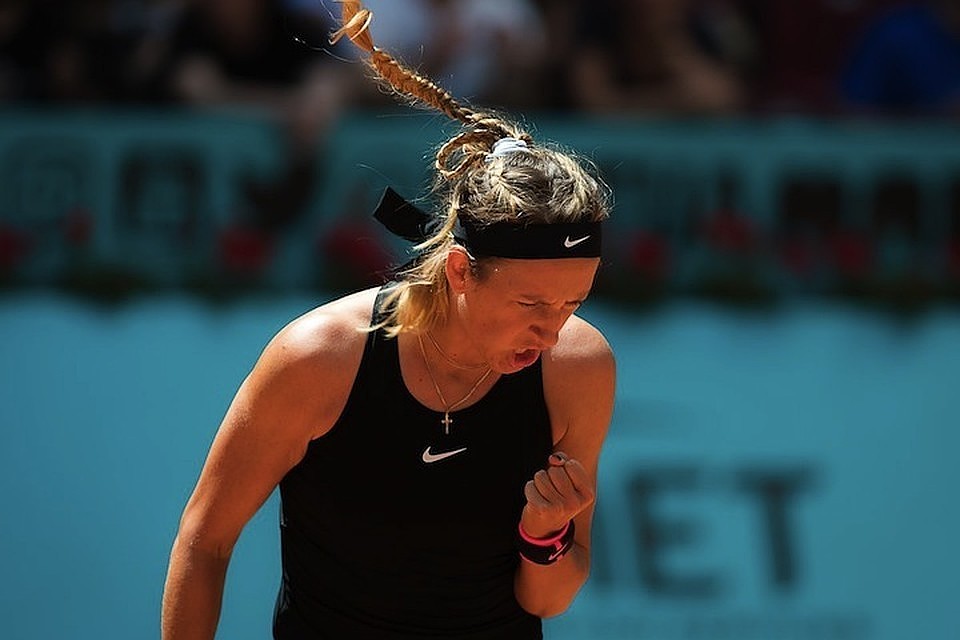Азаренко и Барти - во втором раунде турнира в Майами. Фото: WTA