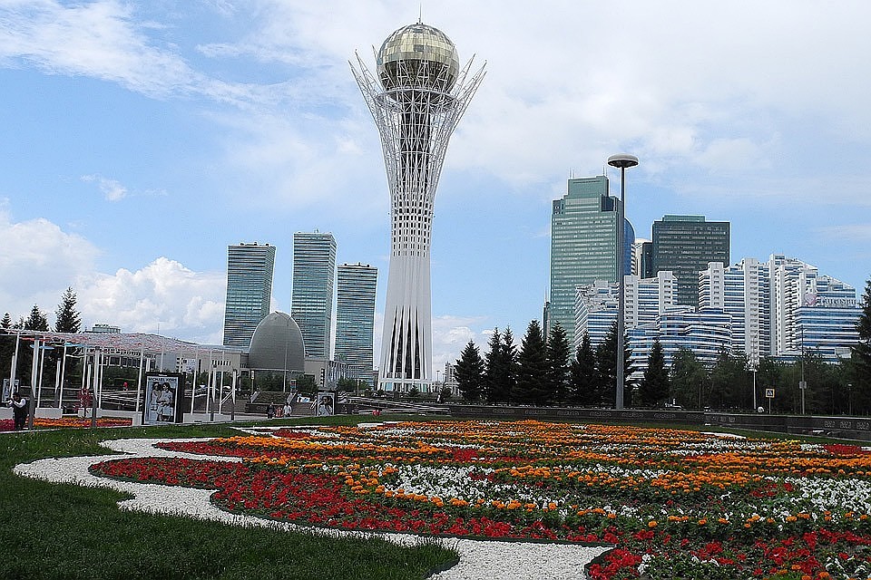 В Казахстане могут переименовать еще три города