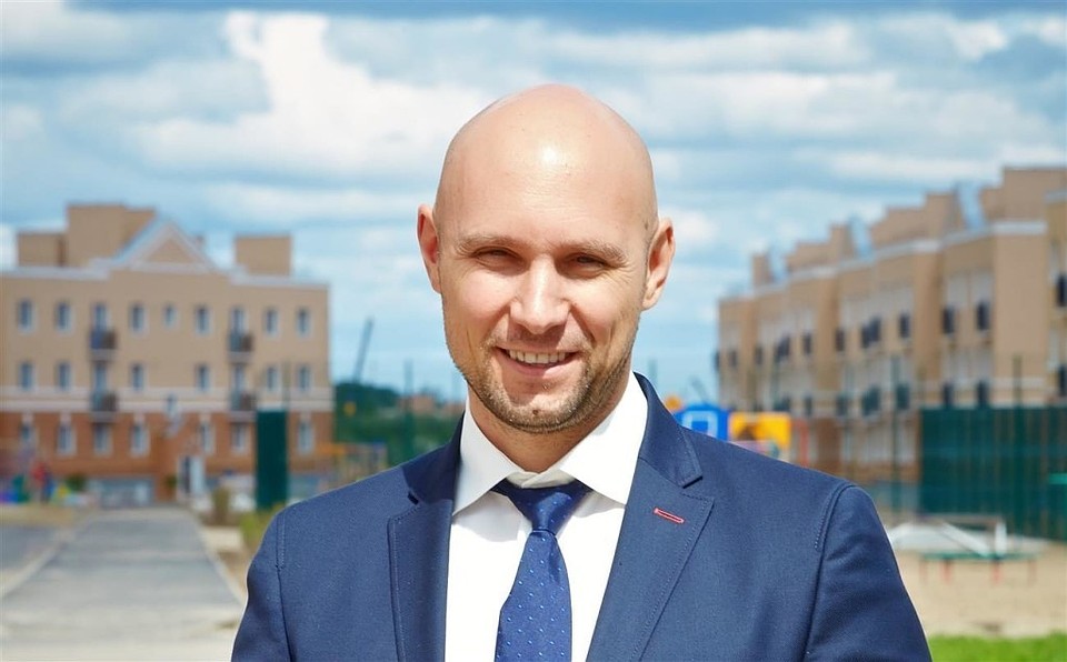 Председатель комитета по строительству, председатель Совета директоров Корпорации «КОШЕЛЕВ» Владимир Кошелев