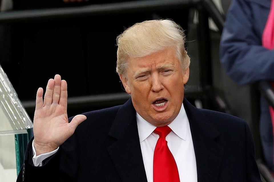 Дональд Трамп подписал указ о признании принадлежности Израилю Голанских высот