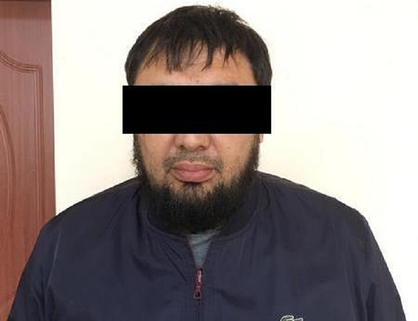 Мужчина стоит на учете в МВД как член ОПГ
