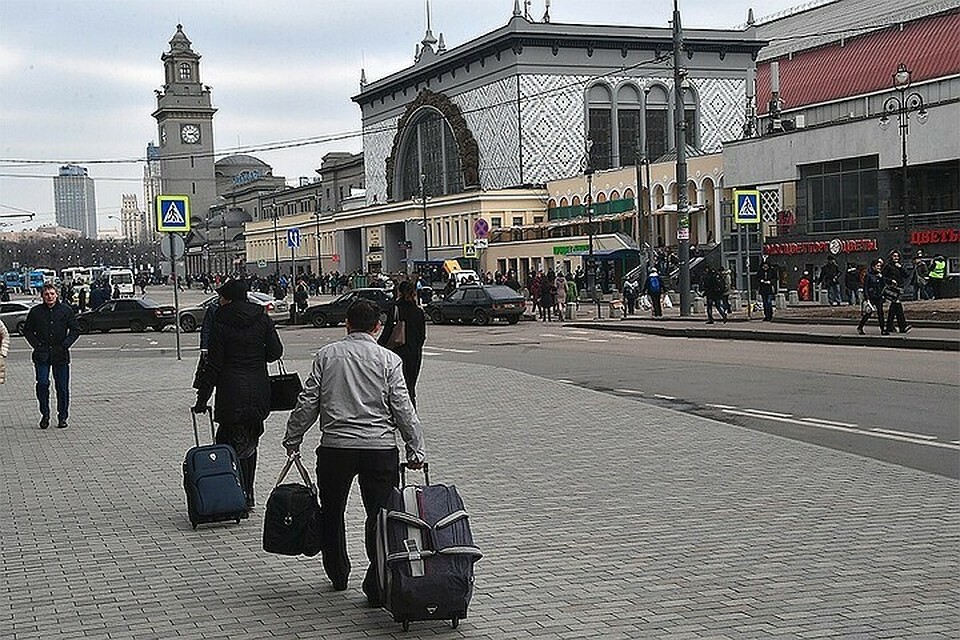 В январе 2019 года миграционный прирост на Кубани сократился на 18 процентов