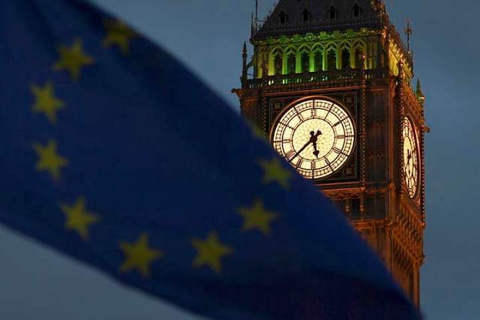 Лондон ответил отказом на петицию об отмене Brexit