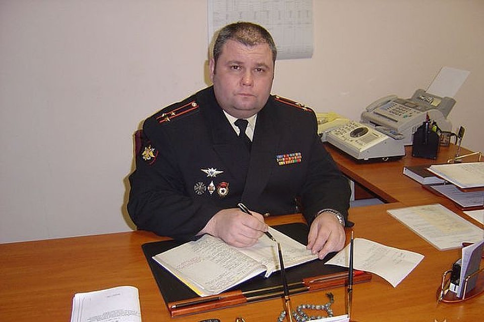 Полковник запаса российской армии Юрий Мель