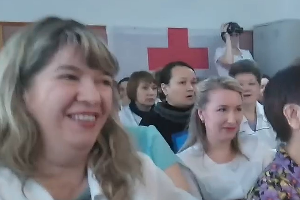 Фото: скриншот видео