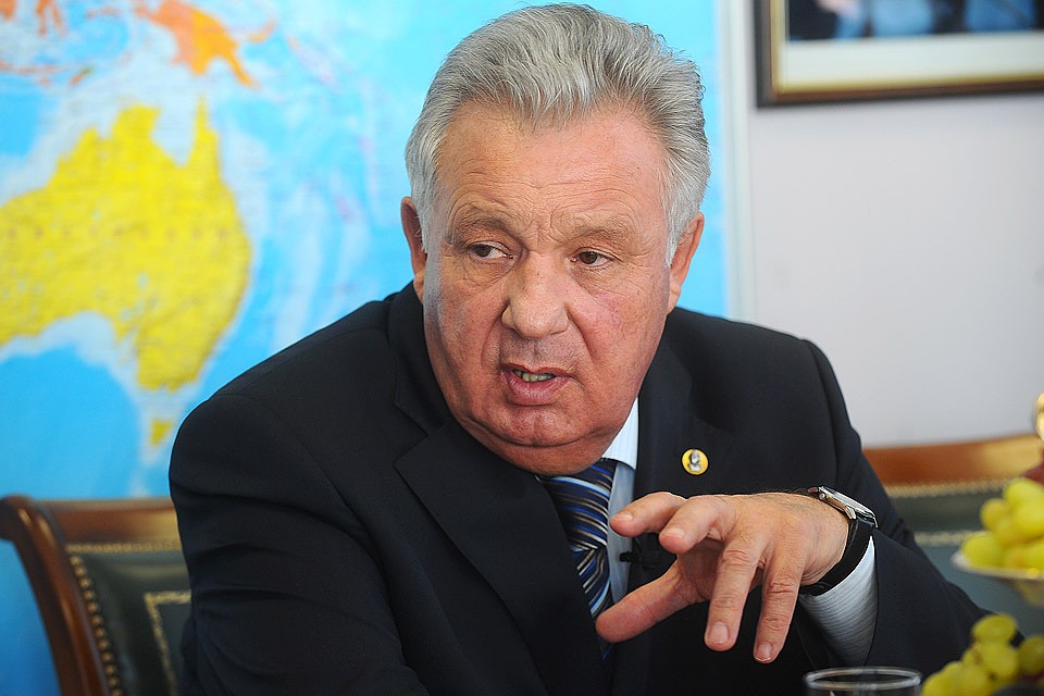 Делом Виктора Ишаева (на фото) занимается Главное управление по расследованию особо важных дел СК России.