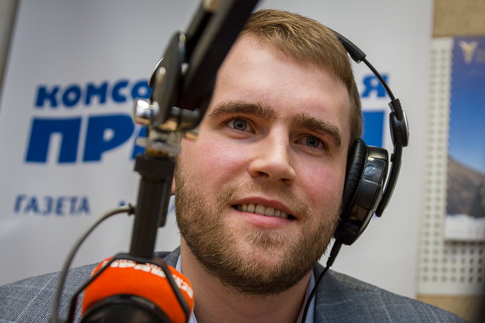 Григорий Вихарев, директор ЕМУП "Спецавтобаза"
