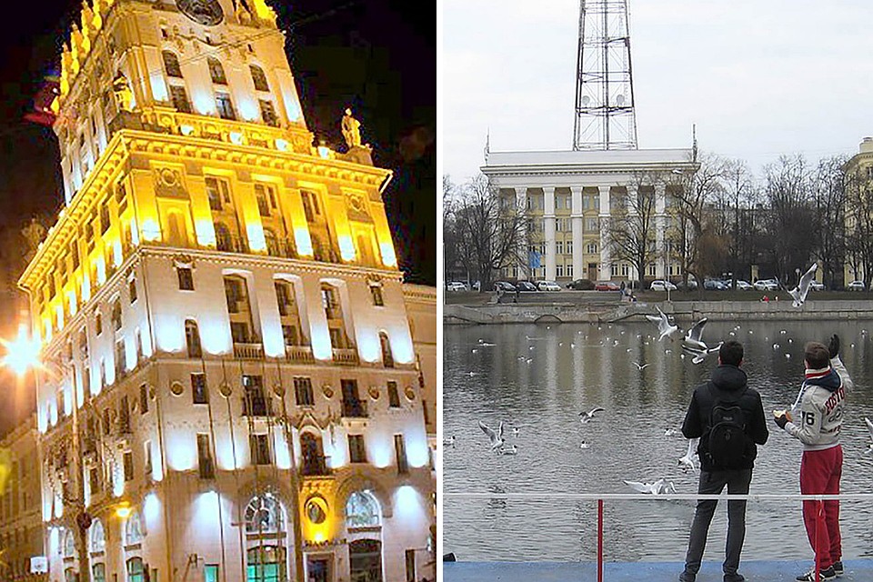 Фотографии-победители.