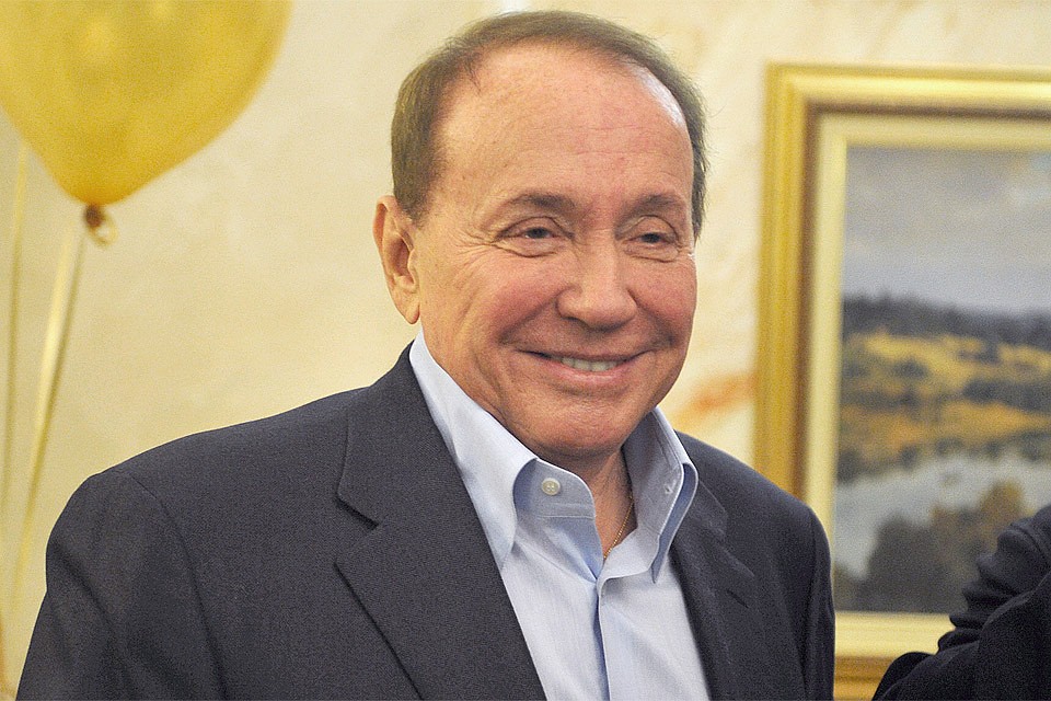 Александр Масляков.
