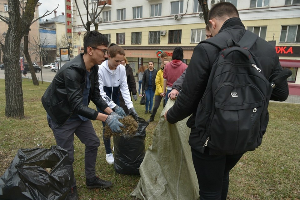 В Хабаровском крае устроят «генеральную уборку» дворов