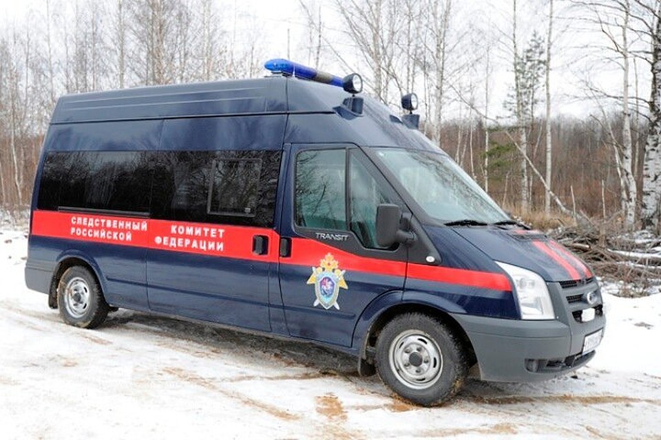 фото: СУ СКР