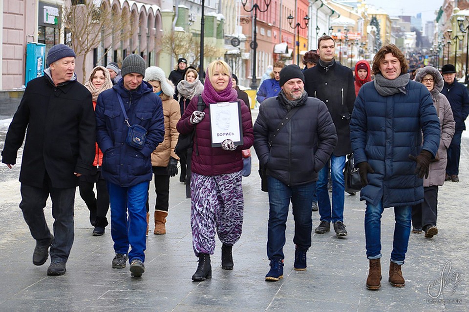 Журналистку Ирину Славину оштрафовали на 20 тысяч рублей за организацию несогласованного шествия. ФОТО: Дмитрий Митрохин