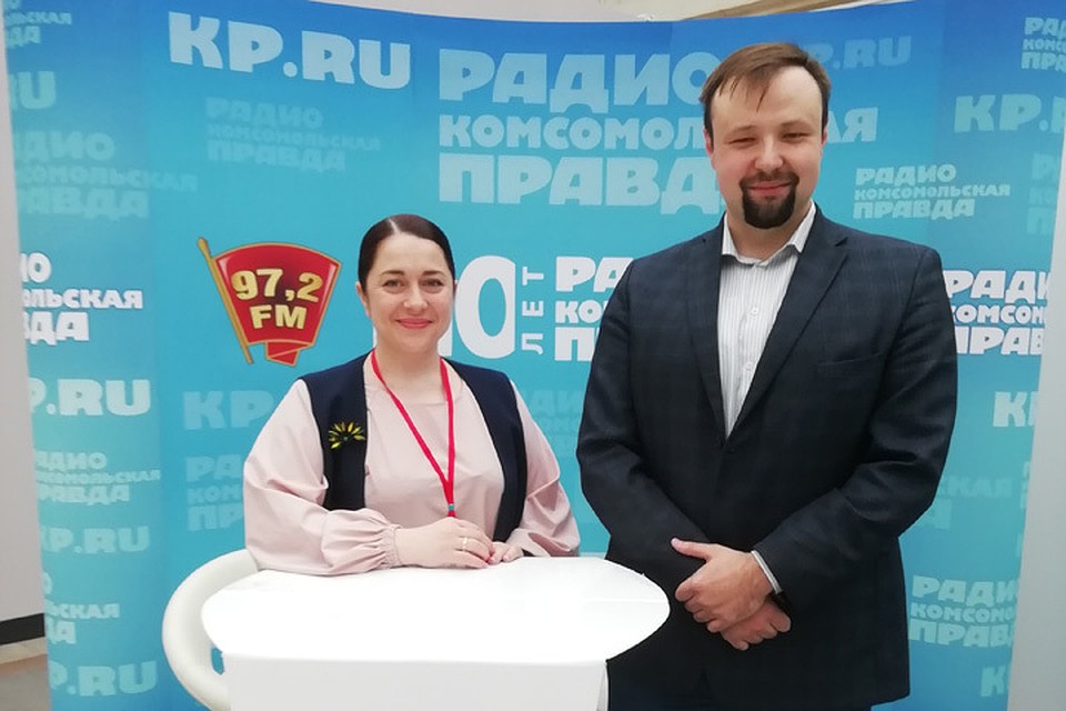 Руководитель юридического департамента «Бон Тон» Дмитрий Логинов