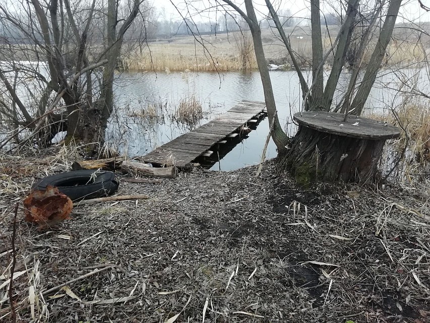 фото поискового отряда "Лиза Алерт Воронеж"
