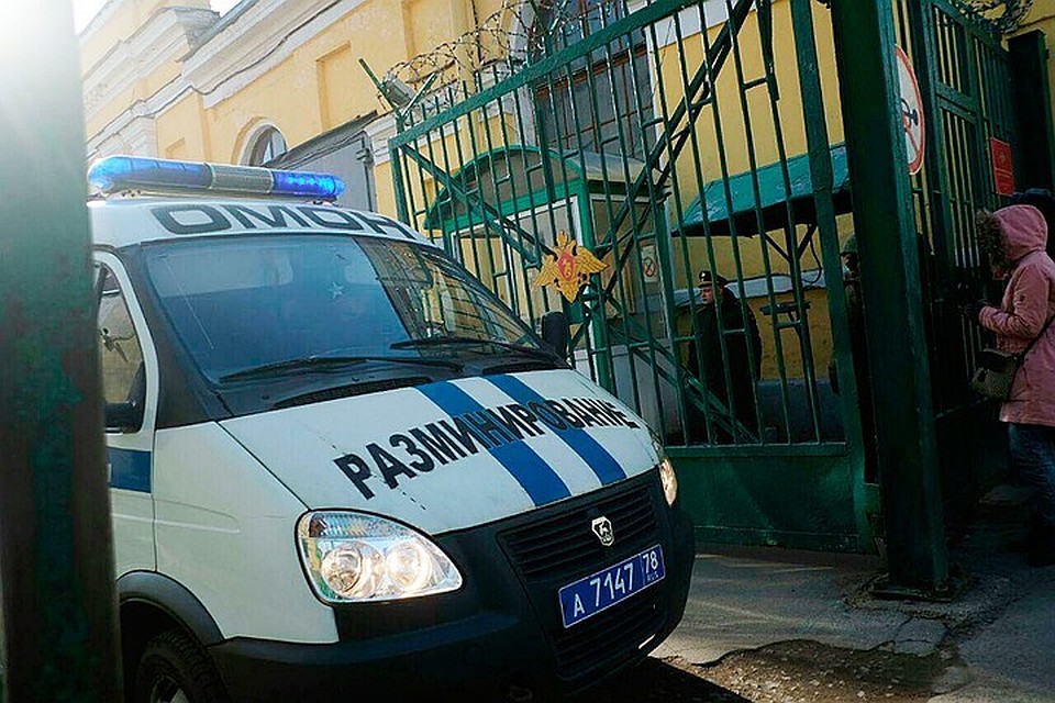 По одной из версий, взрыв в Военно-космической академии в Петербурге 2 апреля 2019 года мог устроить ревнивец