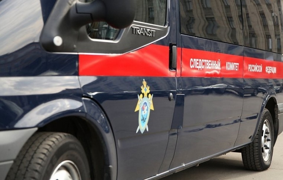 Останки нашли в районе улицы Косыгина