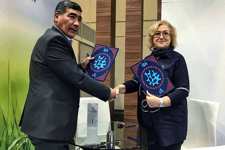 Ямал и Узбекистан развивают торговые отношения Фото: правительство ЯНАО