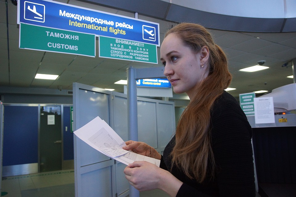 В омском аэропорту у пассажира нашли лихорадку Денге