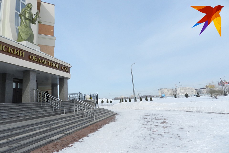 Рассмотрение дела вышло в финальную часть.