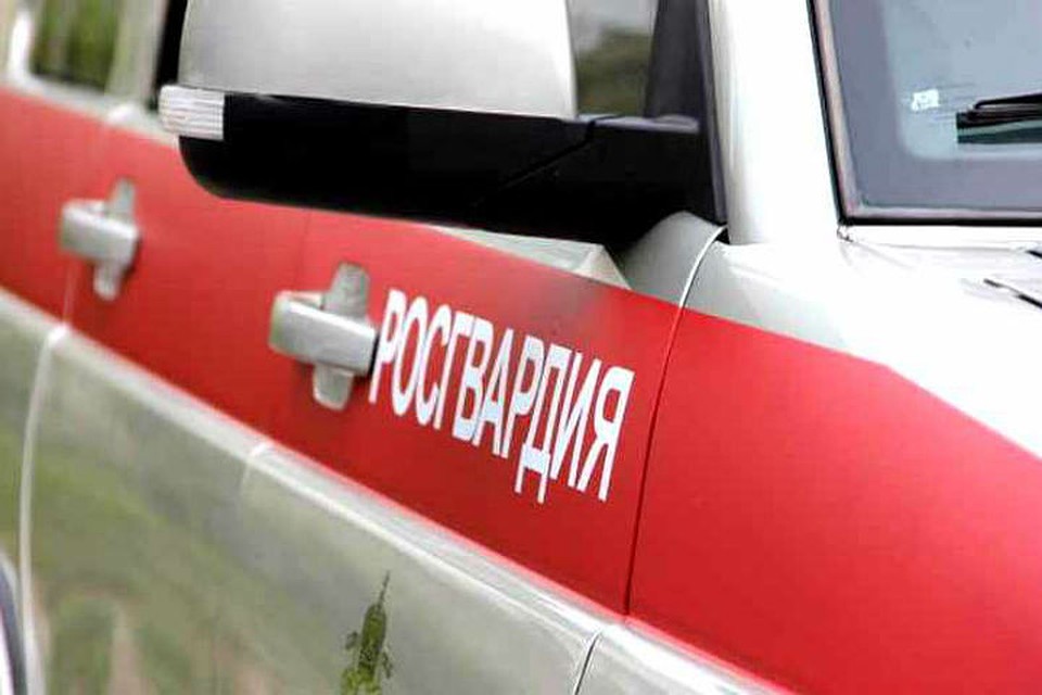 Фото пресс-службы ГУ Росгвардии по Краснодарскому краю