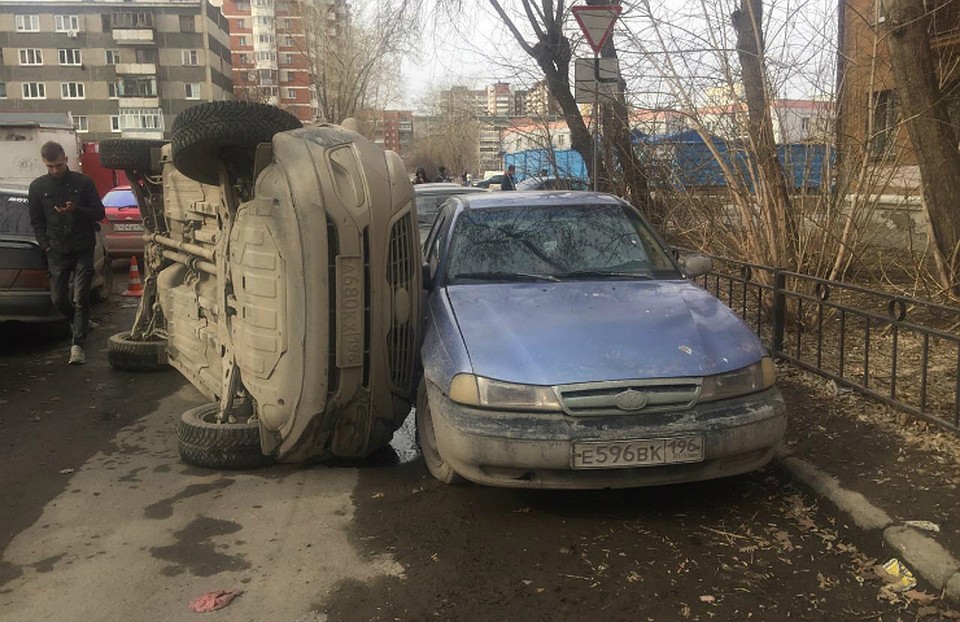 Фото: предоставлено отделом пропаганды ГИБДД г.Екатеринбурга