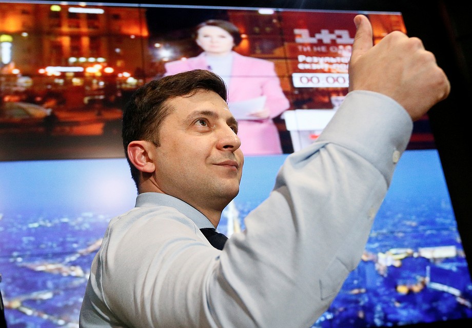 Владимир Зеленский.