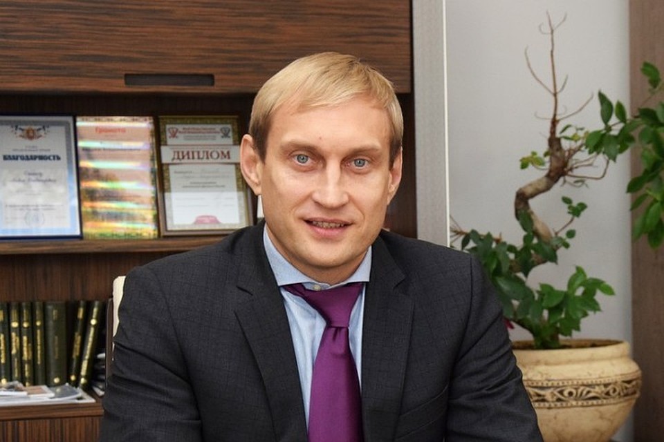 Андрея Филонова подозревают в превышении полномочий Фото: admin.my-evp.ru