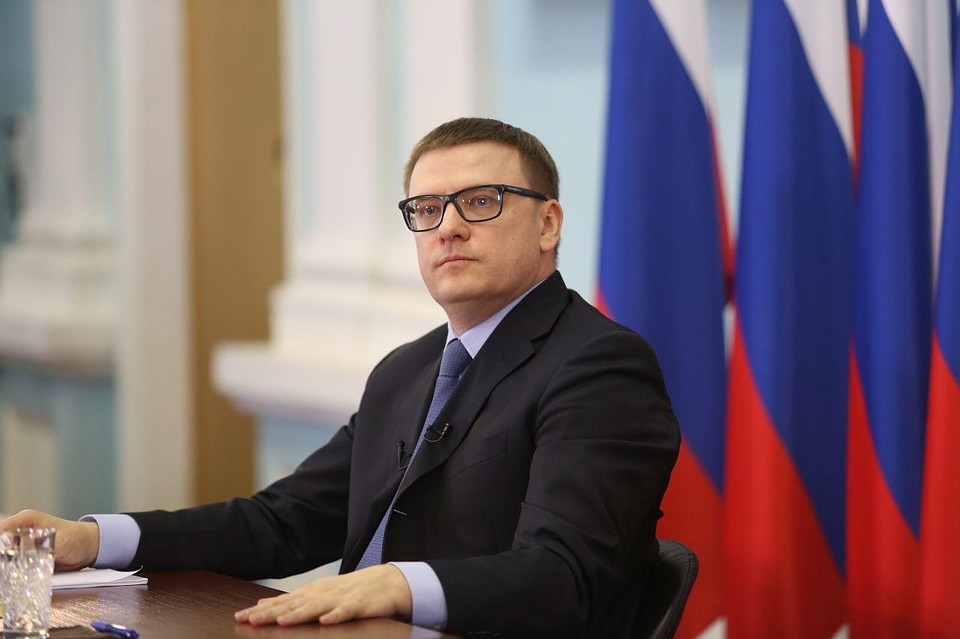 Алексей Текслер остался неудовлетворен работами в сфере благоустройства Челябинска.