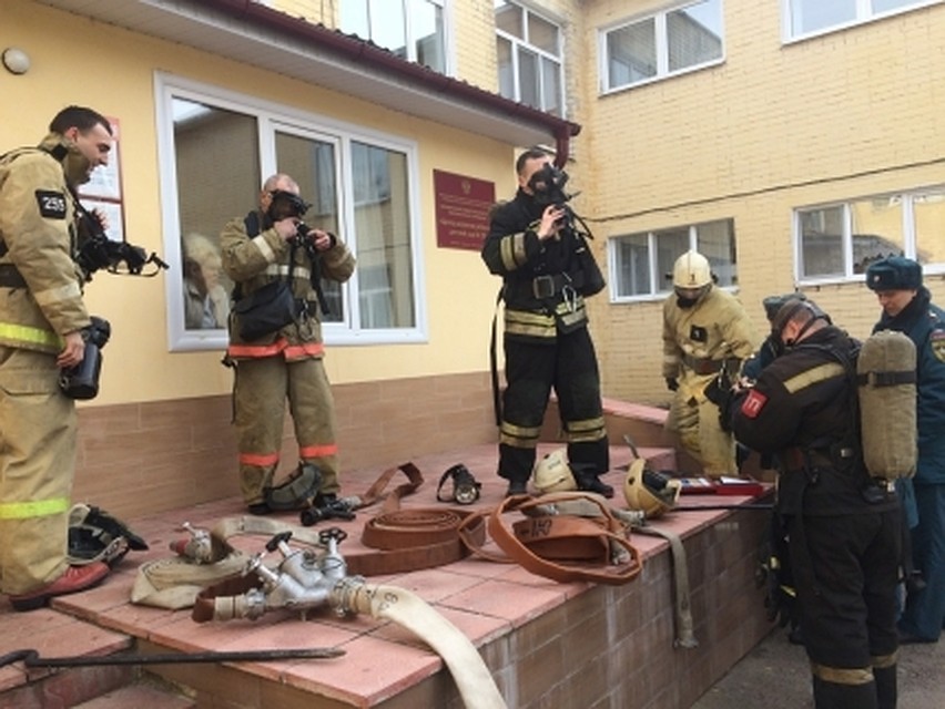 Фото: ГУ МЧС России по Орловской области