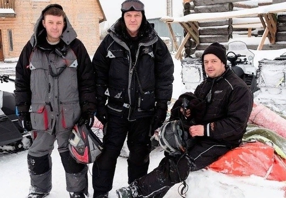 С возвращением!