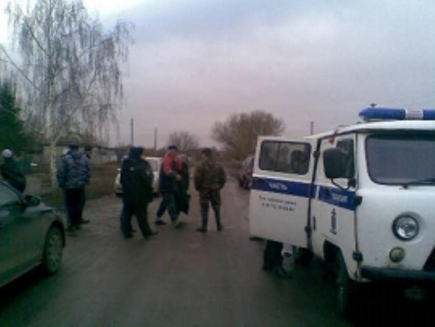 Тело погибшего подняли на поверхность