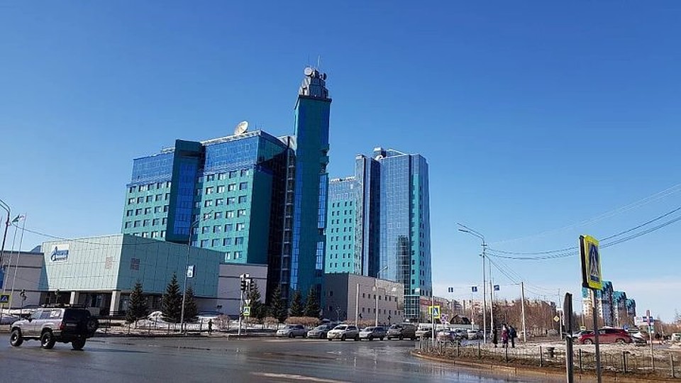 Погода в Югре 5 апреля: + 8 градусов и ясно. Фото из группы "Сургут" в соцсети Вконтакте